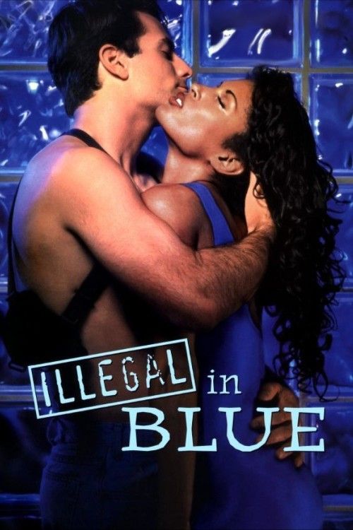 (18＋) Illegal in Blue (1995) Hollywood English Movie download full movie