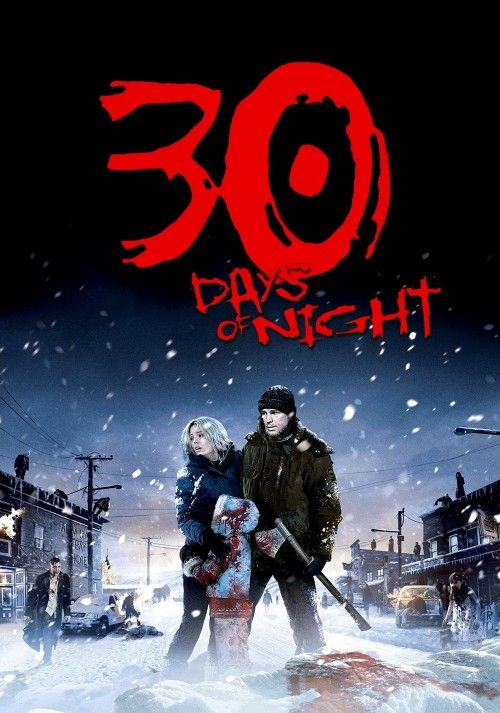 30 Days of Night (2007) Hindi Dubbed Movie download full movie