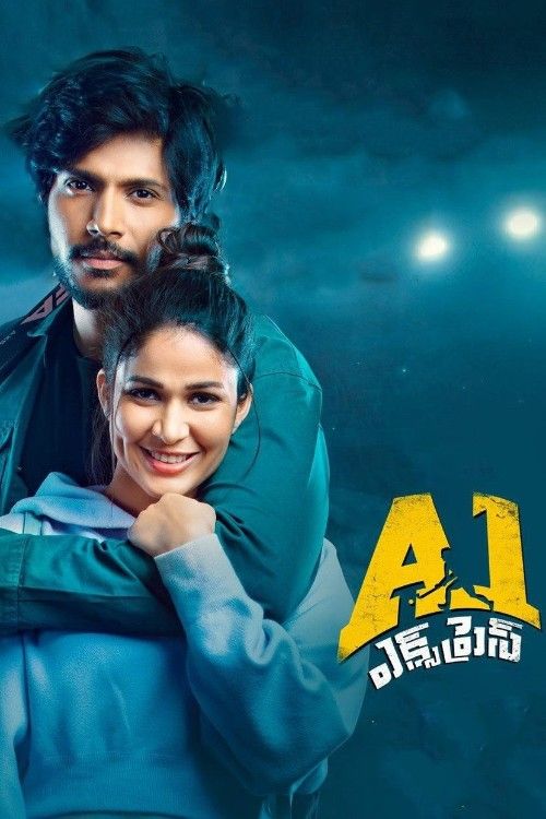 A1 Express (2021) Hindi Dubbed Movie download full movie