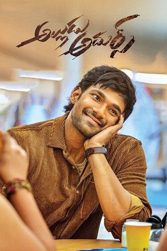 Alludu Adhurs (2021) Hindi Dubbed Movie download full movie