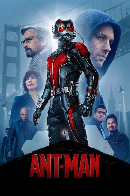 Ant-Man (2015) Hindi Dubbed Movie download full movie