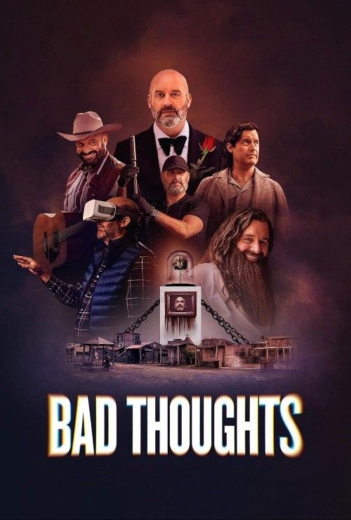Bad Thoughts (2025) Season 1 English Complete Series download full movie