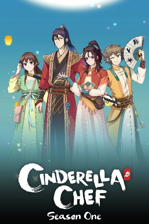 Cinderella Chef (2018) Season 1 Hindi Dubbed Complete Anime Series download full movie