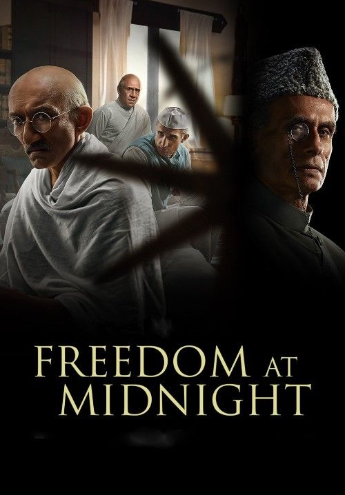 Freedom at Midnight (2024) Season 1 Hindi Web Series download full movie