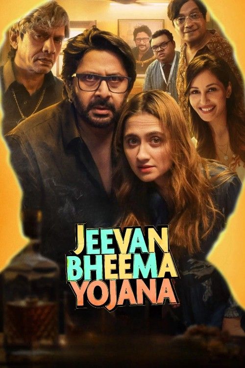 Jeevan Bheema Yojana (2026) Hindi Movie