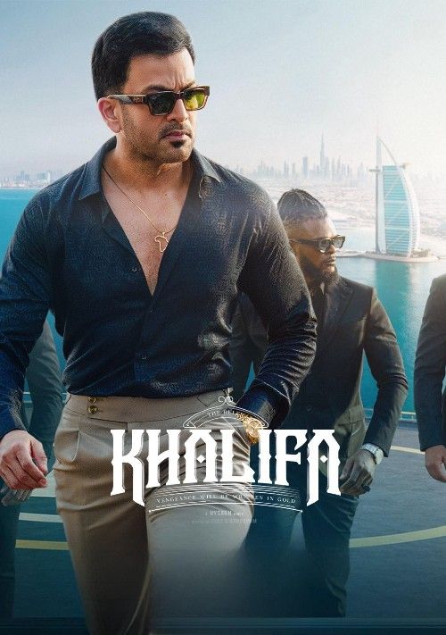 Khalifa: The Ruler (2026) Hindi HQ Dubbed Movie