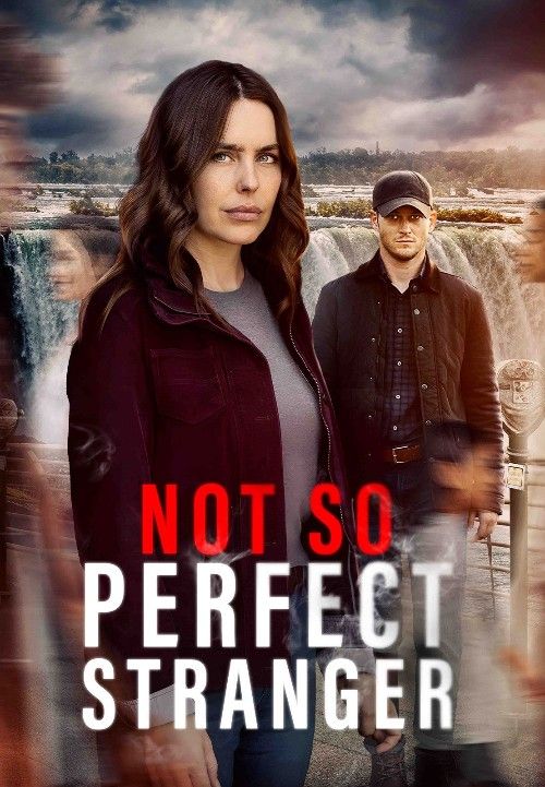 Not So Perfect Stranger (2025) Hollywood English Movie download full movie
