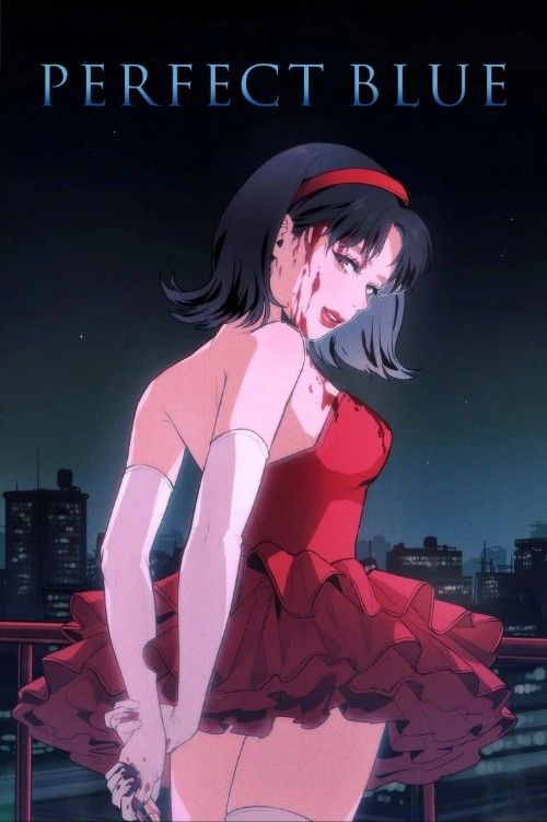Perfect Blue (1997) Hollywood English Movie