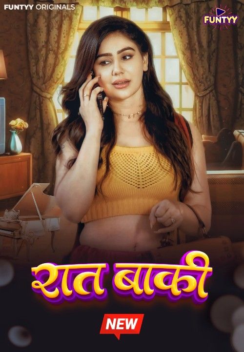 Raat Baki (2025) Hindi Funtyy Short Film download full movie