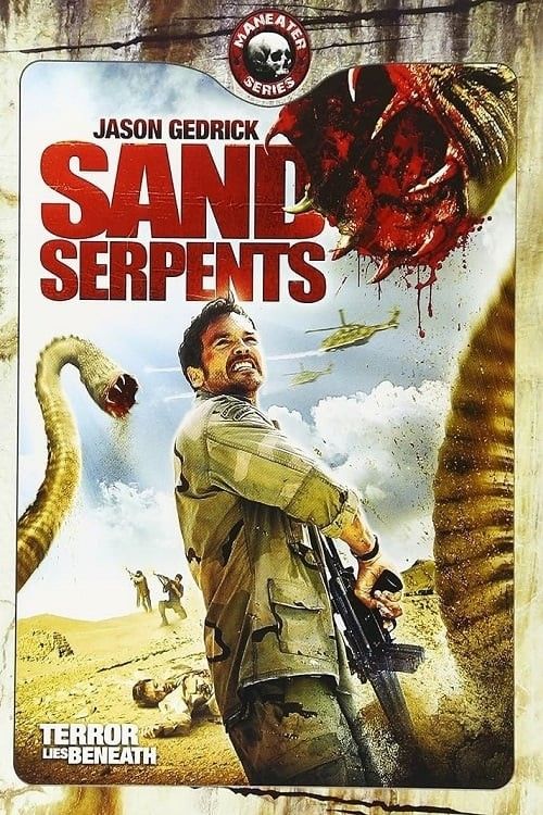 Sand Serpents (2009) Hindi Dubbed Movie download full movie