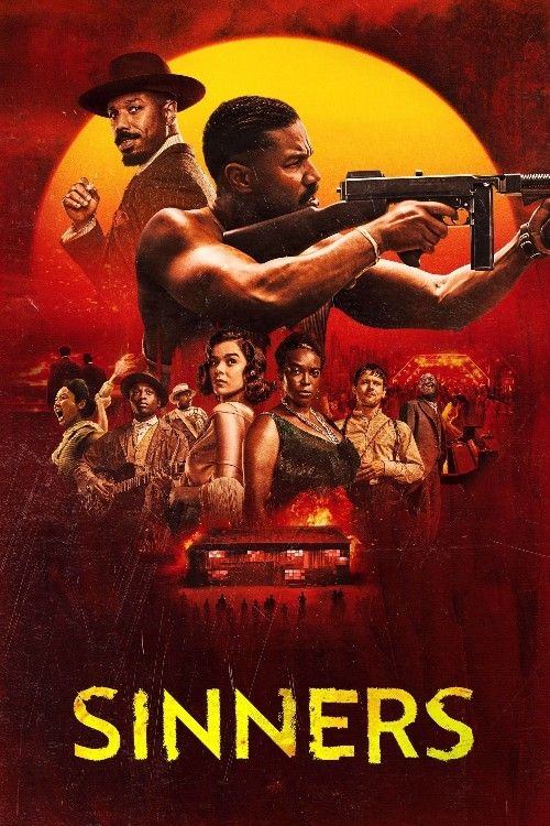 Sinners (2025) Hindi (Studio Dubbed) Movie