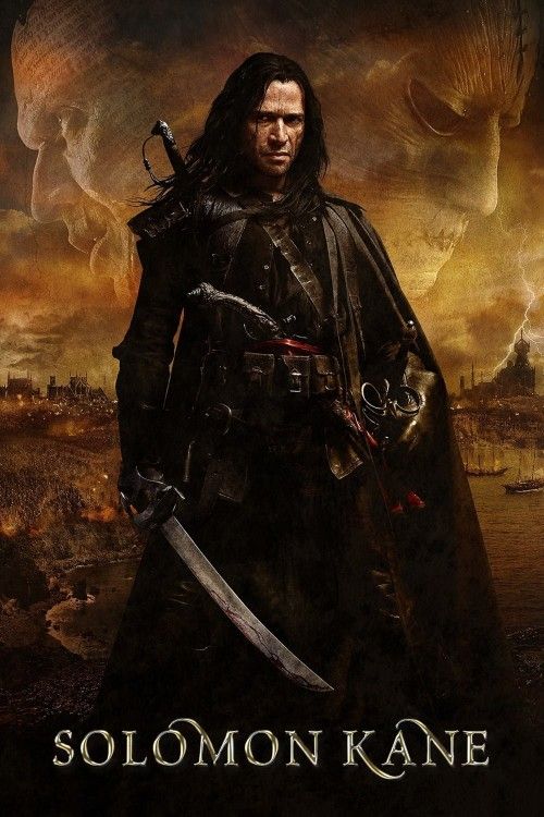 Solomon Kane (2009) Hindi Dubbed Movie download full movie