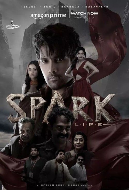 Spark LIFE (2023) Hindi Dubbed Movie download full movie