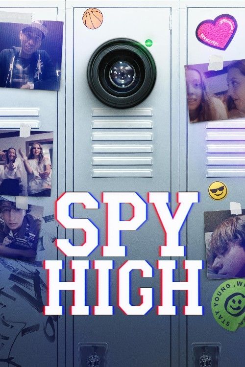 Spy High (2025) S01 (Episode 01-04) Hollywood English Series download full movie