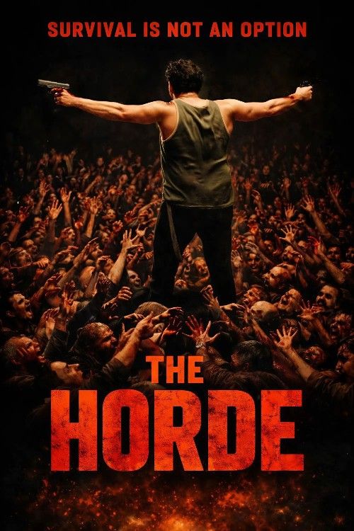 The Horde (2009) UNRATED Hindi Dubbed Movie download full movie