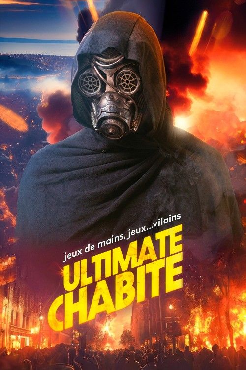 Ultimate Chabite (2023) Hindi Dubbed Movie download full movie