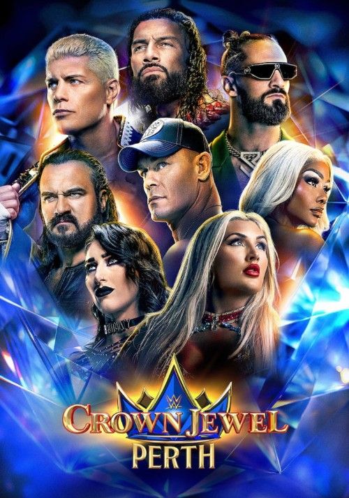 WWE Crown Jewel (2025) PPV download full movie