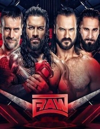 WWE Monday Night Raw 7th September (2026) Full Show download full movie