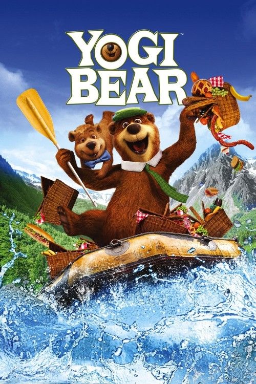 Yogi Bear (2010) Hindi Dubbed Movie download full movie